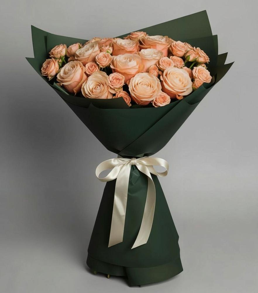 Букет Элегантный в Большое Буньково