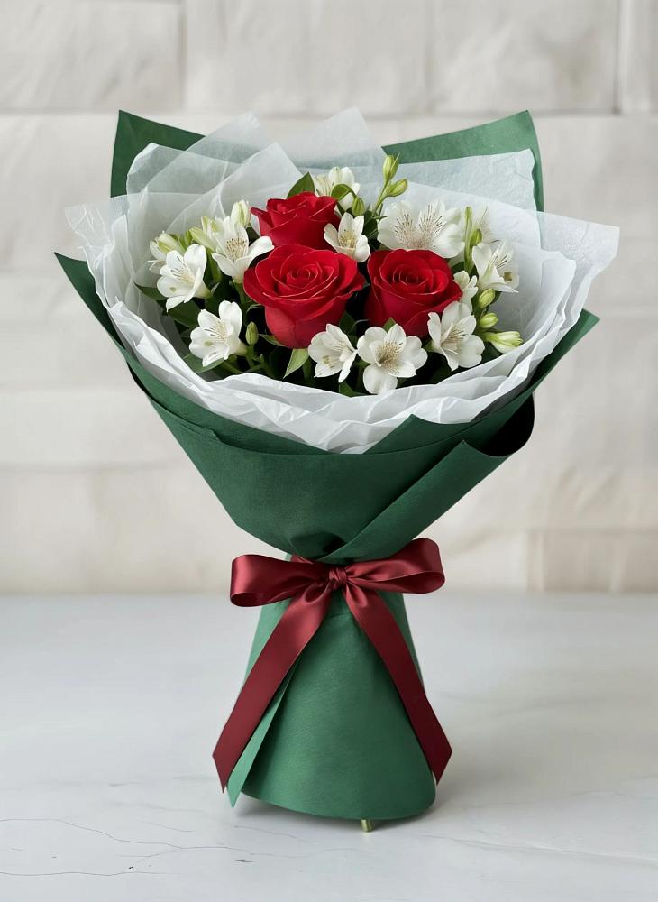 Букет Идеальный Вкус в Большое Буньково