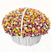 Премиум букет из: Розы в Большое Буньково