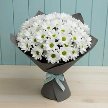 Букет цветов из:  Хризантемы в Большое Буньково