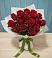 Букет Красные розы в Большое Буньково