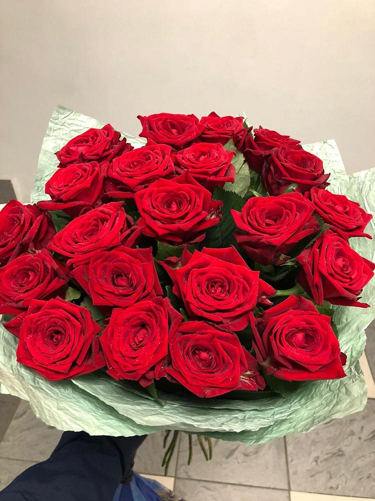 Розы Классика в Большое Буньково Букет Классика в Большое Буньково