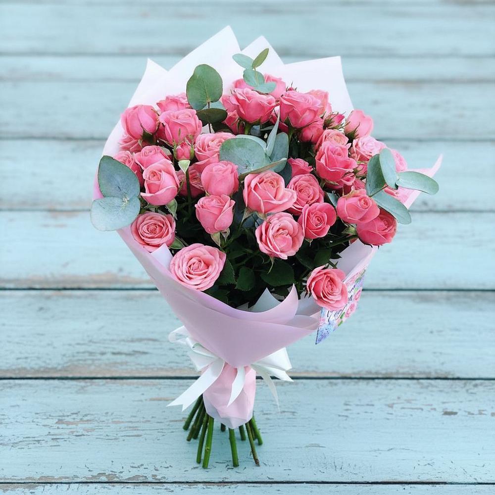 Букет Леди совершенство в Большое Буньково