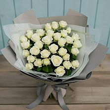 Букет Белоснежная нежность в Большое Буньково