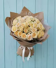 Букет Кремовое облако в Большое Буньково