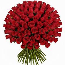 Букет Красные розы Чери Лав в Большое Буньково