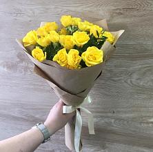 Букет цветов из:  Розы #REPLACE_PRED# Большое Буньково