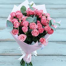 Букет Леди совершенство в Большое Буньково